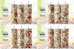 1090 Mega Tumbler Wrap PNG BUNDLE, Straight &amp; Tapered PNG Product Image 7