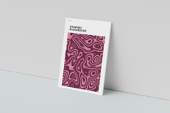 Liquid Terrain Background Product Image 6