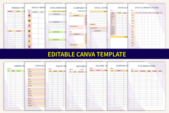 2026 Business Bookkeeping Product Image 5