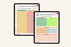 2026 Digital Self-Care Journal Product Image 6