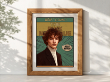 Comic Portrait Photo Effect Template Product Image 5