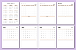 2026 Meal Planner Product Image 6