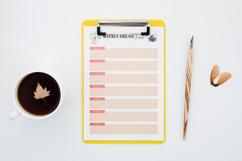 2026 CBT Anxiety Workbook Product Image 5