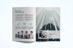 Business Brochure Template Product Image 7