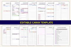 20262027 Craft Business Planner Product Image 3