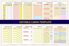 ADHD 2026 Brain Dump Journal Product Image 5