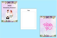 2025 Wedding Planner Canva Interior Product Image 6