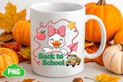 Back To School Sublimation Bundle, Back To School PNG design Product Image 8