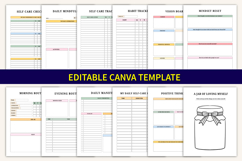 2026 Anxiety Relief Journal Product Image 11