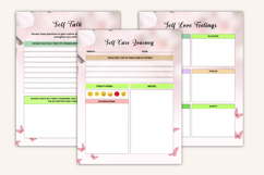 Self-Love Workbook Product Image 6
