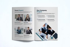Business Brochure Template Product Image 6