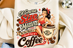 Funny Coffee Lover Matters Coffee PNG Product Image 1