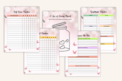 2026 Self-Love Building Workbook Product Image 4