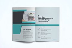 Business Brochure Template Product Image 7