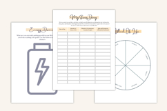 Intentional Life Strategy Journal Product Image 9