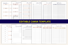 2026 Strategic Life Planning Journal Product Image 4