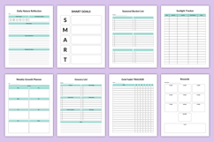 Healing Journey Planner Product Image 6