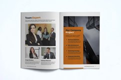 Business Brochure Template Product Image 8