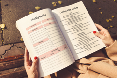 2026 Anxiety &amp; Depression Workbook Product Image 6