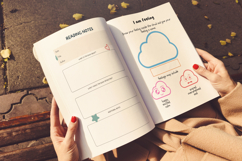 2026 Full Year Activities Kids Planner Product Image 7