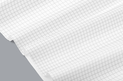 Black &amp; White Seamless Grid Patterns Product Image 8