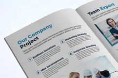 Business Brochure Template Product Image 11