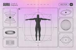 Aura Energy Flow - Mindful Abstract Graphics Pack Product Image 6