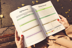 2026 Self-Love Workbook Product Image 2