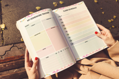 2026 Teacher Planner Canva Product Image 6
