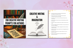 200 Creative Writing Prompts for Authors Product Image 6