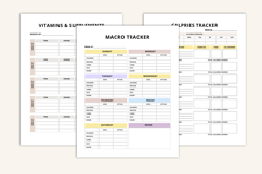 ADHD Mega Bundle Planner Product Image 4