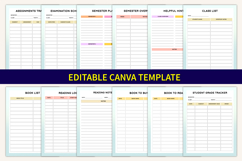 2026 Student Organizer for Children Product Image 10