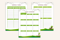 Garden Planner Printable Product Image 4
