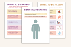 Emotion Processing Worksheets Product Image 4