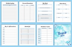 2025 Manifestation Journal Canva Product Image 6