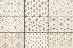 Perfumers Studio Junk Journal Digital Kit| Junk Journal Product Image 7