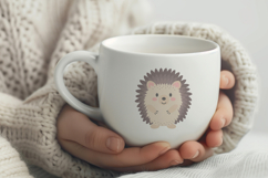 Cute forest animals set Product Image 6