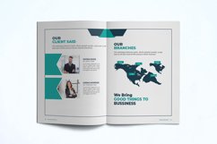 Business Brochure Template Product Image 4