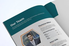 Business Brochure Template Product Image 9