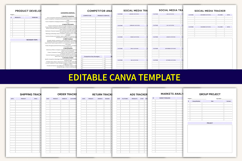 2026 Entrepreneur’s Success Workbook Product Image 6