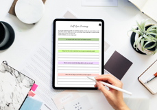 2026 Digital Self Discovery Workbook Product Image 8