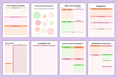 2026 Rich Girl Planner Product Image 6