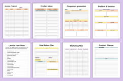 2026 Product Launch Planner Product Image 6