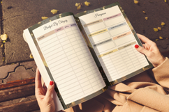 2026 Wedding Planner Product Image 6