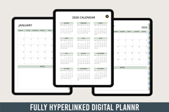 Digital 2025-2026 Budget Planner Product Image 6