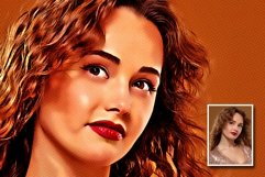 Sharpen Comic Art Photoshop Action Product Image 6