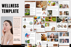 Health &amp; Wellness Template Product Image 6