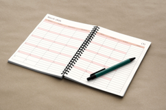 2026 Monthly Organizer Printable Format Product Image 6