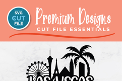 Las Vegas SVG - 2026 Las Vegas NE Girls Trip or Vacation Product Image 2