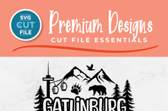 2026 Gatlinburg svg - Gatlinburg TN Family vacation or Trip Product Image 2